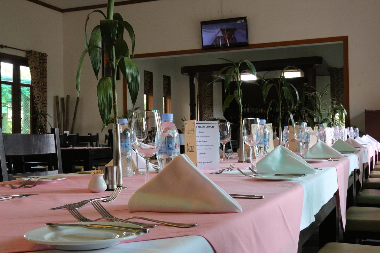 Samrith Hotel Kâmpóng Thum Extérieur photo